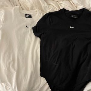 Nike Short Sleeve Bodysuits